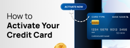 how to activate credit card