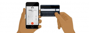 how to reset credit card pin